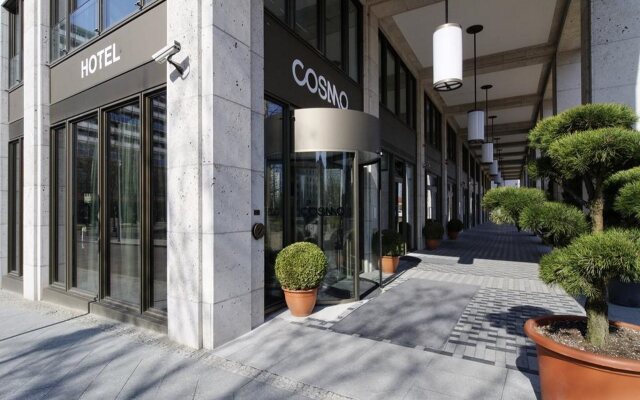 COSMO Hotel Berlin Mitte in Berlin, Germany from 212$, photos, reviews - zenhotels.com hotel front