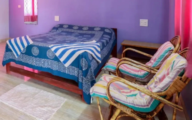 Goroomgo Goa Tourist Dormitory Goa