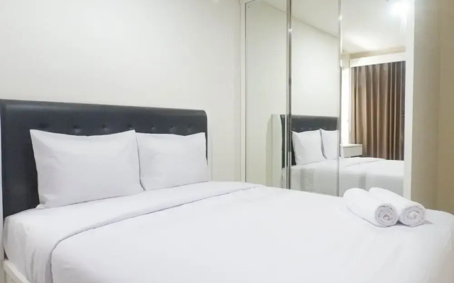 Exquisite 1BR at Praxis Apartment