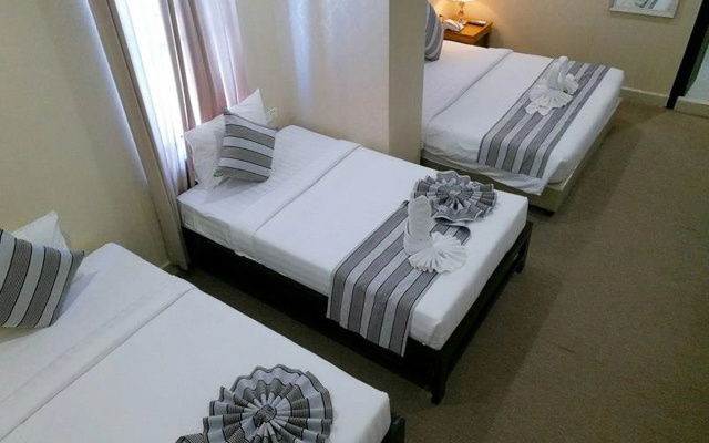 Leaph Sokhak hotel