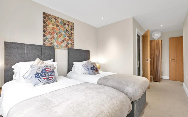 London Heathrow Living Serviced Apartments - Apt 2