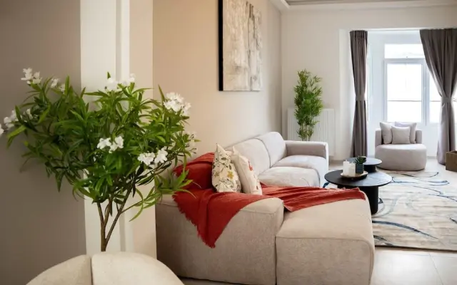 One Lux Stay 1br/ 1BA Antwerp Near Central Station