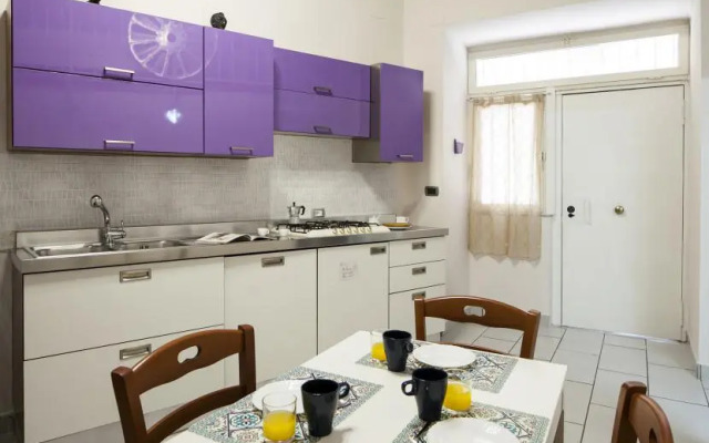 Magicstay - Flat 75M² 2 Bedrooms 1 Bathroom - Naples