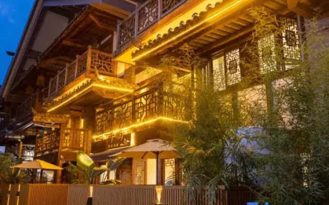 Qianyu Homestay in Dujiangyan (Dujiangyan Scenic Area)