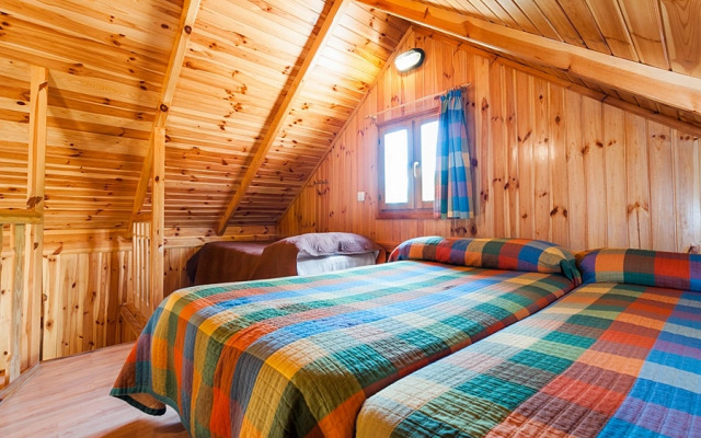 Bungalows y Mobil Homes Camping Regio