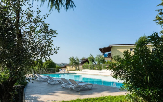 Apartment in Manerba del Garda Near Lake Garda