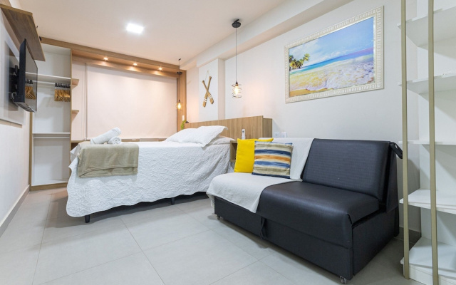 Vivendas #404 - Apto em Cabo Branco by Carpediem