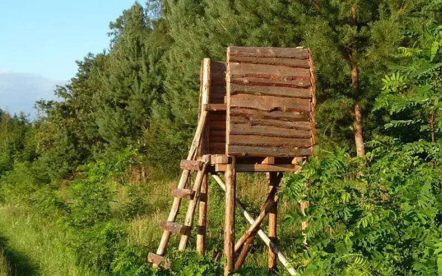 Gospodarstwo Agroturystyczne Leśniczówka