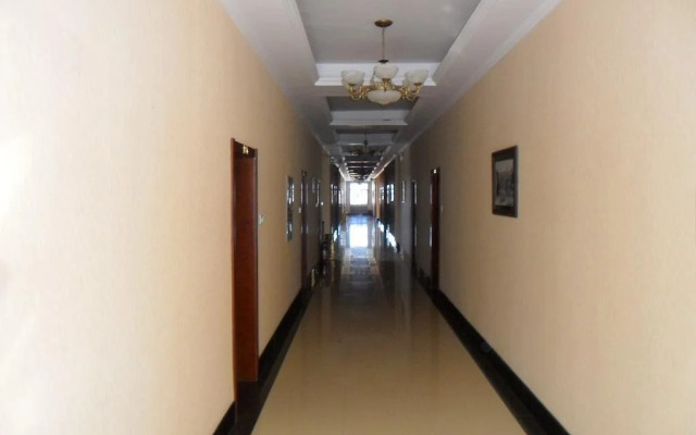 Yabuli National Forest Park Hotel
