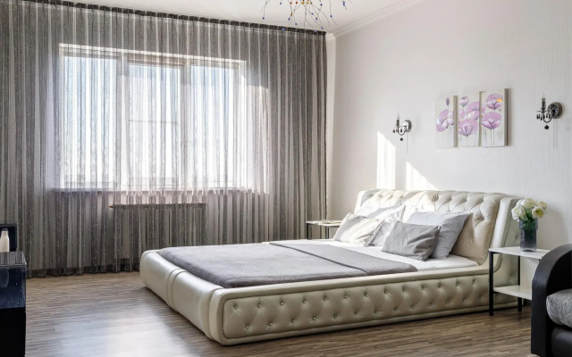 Апартаменты ApartGroup на улице Кубанская Набережная 31/1