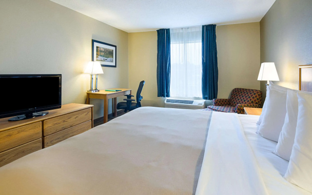 Quality Inn Princeton