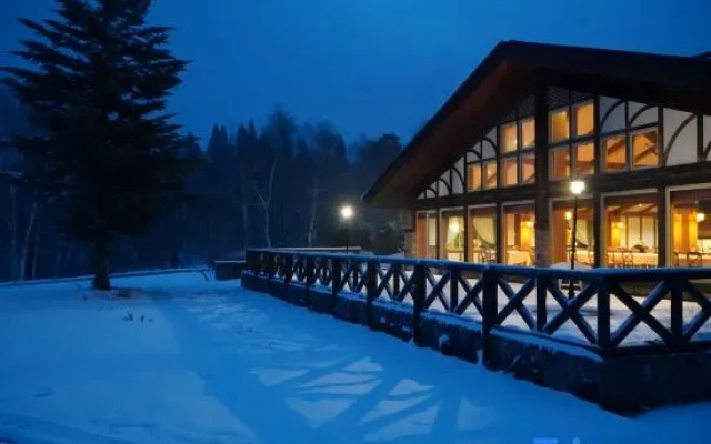 White Hotel Grand Hakuba