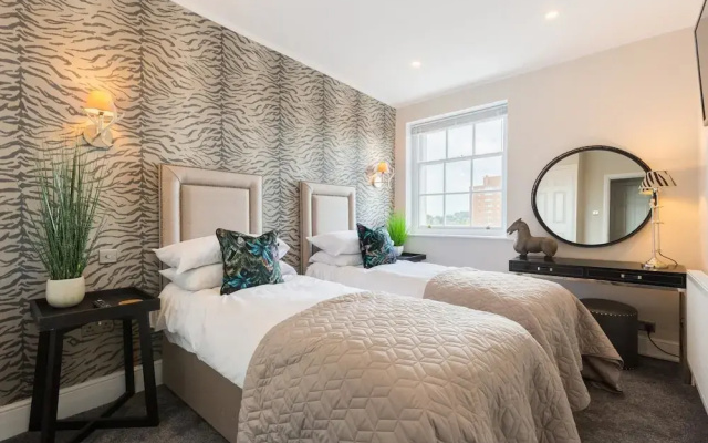 L-Spa Boutique Apartment No. 5