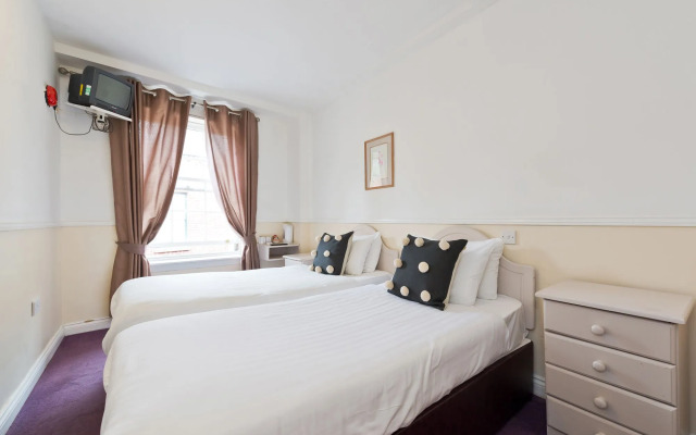 RiverHouse Hotel of Temple Bar