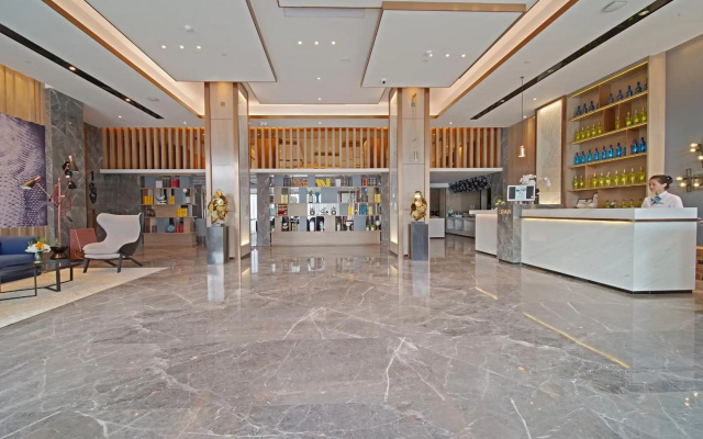 Echarm Hotel Chimelong Station