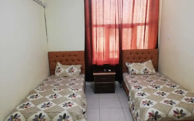 Star Night apartment hotel