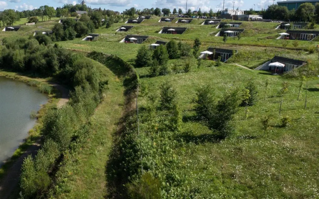 Les Collines De Ste Féréole - Résidence  De Tourisme