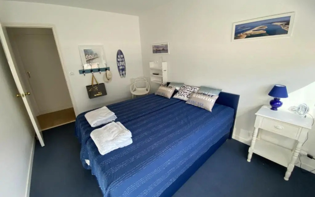 Appartement Arcachon, 3 pièces, 4 personnes - FR-1-474-37