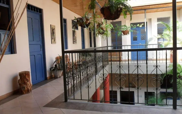 Hostal Del Pacifico