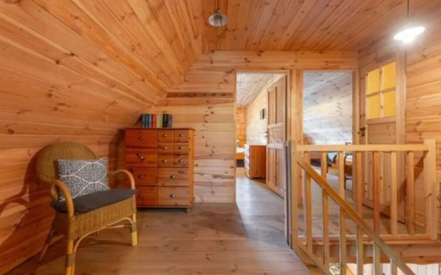 Holiday Home in Belczna Near Klepnicko Lake