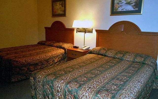Motel 6 Hinesville, Ga
