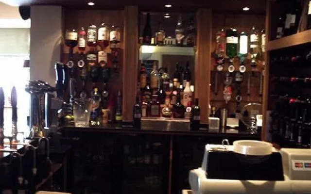 The Crown Anchor