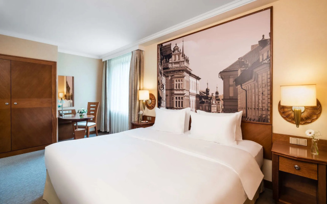 Lindner Hotel Prague Castle, part of JdV by Hyatt