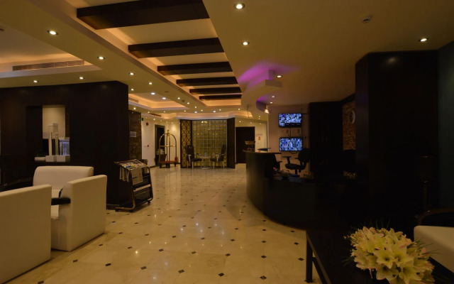 LA Fontaine Al Safwa Suites