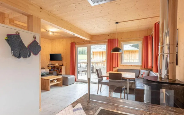 Cozy Chalet in Hohentauern: Your Alpine Retreat