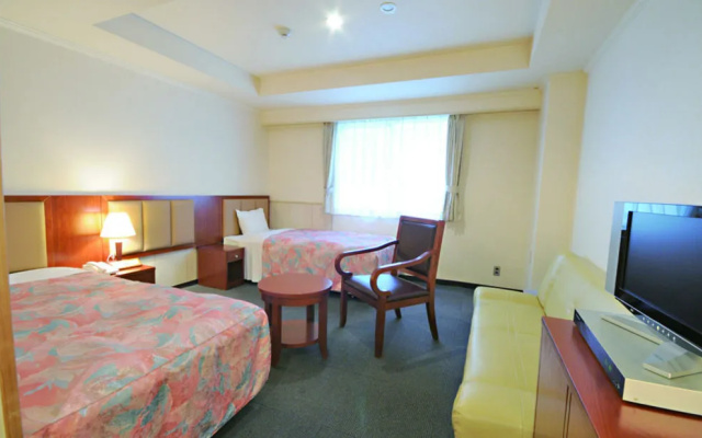 Hotel Chura Ryukyu