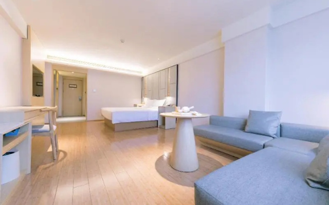 Ji Hotel Xinchang dafosi
