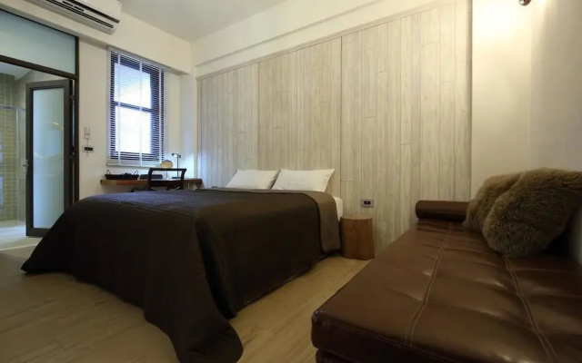Ya Ti Qing Lu B&B