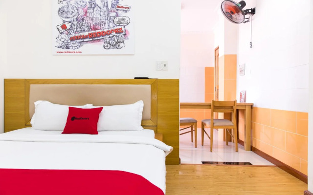 Kelly Serviced Apartment Thao Dien