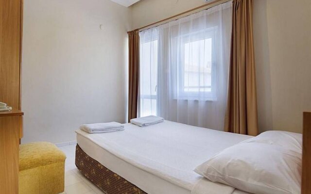 Отель Larissa Beach Club комната для гостей