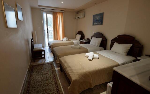 Hotel Byron комната для гостей