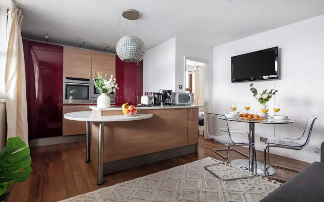 West End 1BR by Piccadilly & Soho