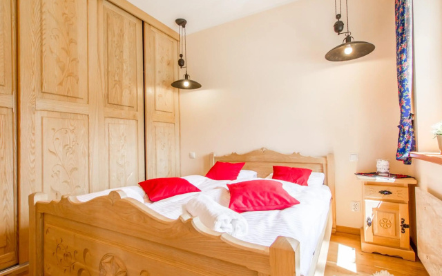 Apartamenty Osada Gubałówka Zakopane F