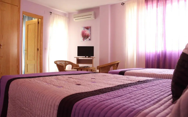Hostal Zaguan