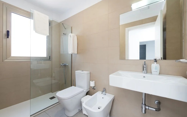 Montaña Las Palmas Sea View Duplex