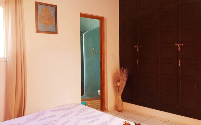 Enjoy Your Stay in Marrakech in a 3-bed House!