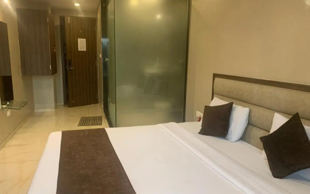 Hotel Merakee By Hotel Roop Palace