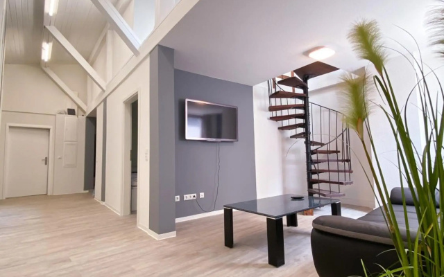 Traumhaftes Privatzimmer in Karlsruhe