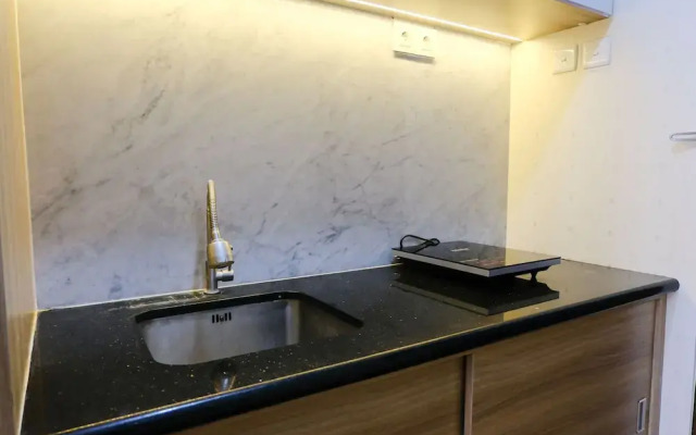 Good Deal Studio At Tamansari Panoramic Apartment