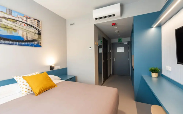 Residencia Universitaria Resa San Mamés - Campus Accomodation