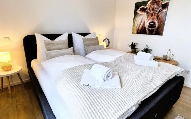 Apartment in Winterberg Near Ski Lift & Sauna