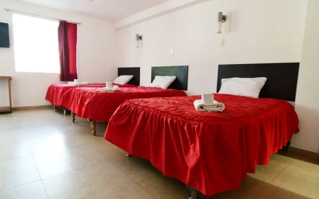 Hotel Llaqta Wasi Inn