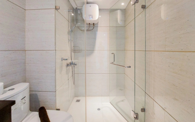 Nice And Fancy Studio Loft At Brooklyn Alam Sutera Apartment