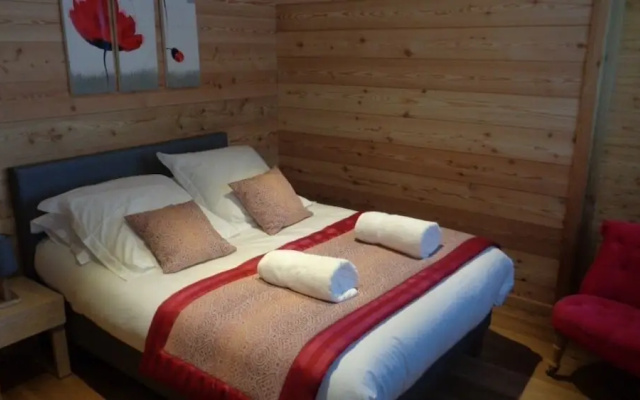 Chalet le Padischa