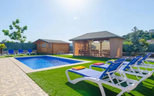 Club Villamar - Abel