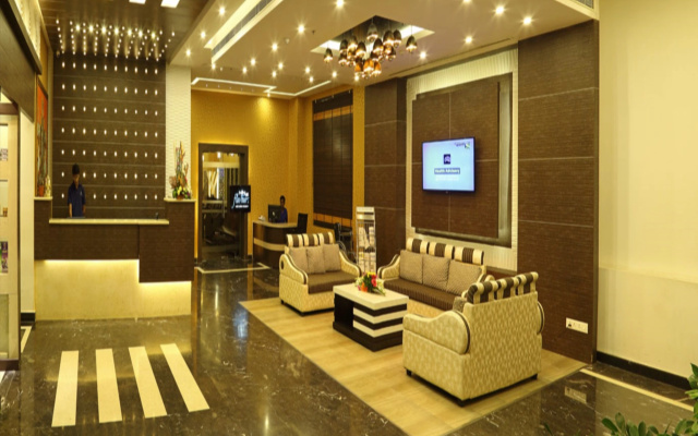 Hotel Renest Tirupati